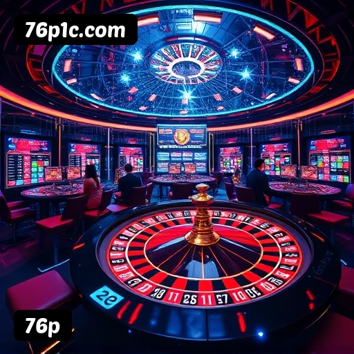 Promoções e Bônus no 76p